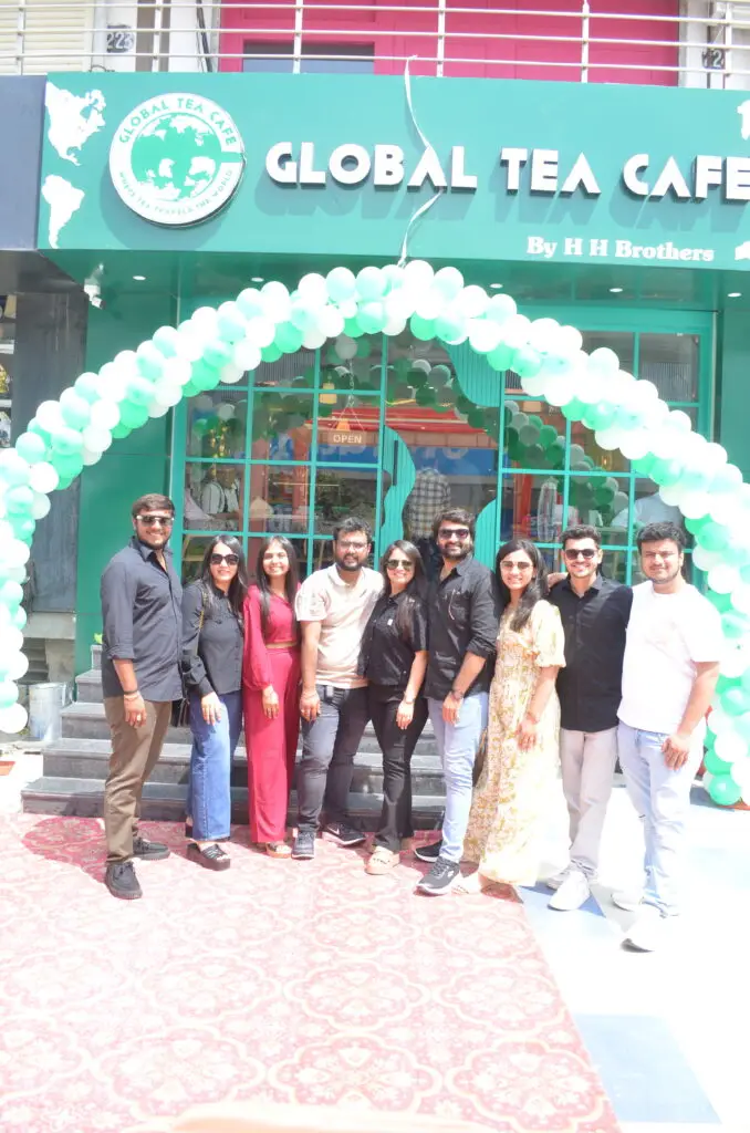 Global Tea Cafe Gandhidham, Gujarat